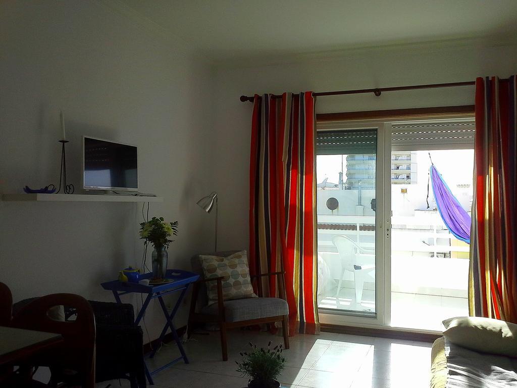 Charming With Sea View Apartamento Monte Gordo Quarto foto
